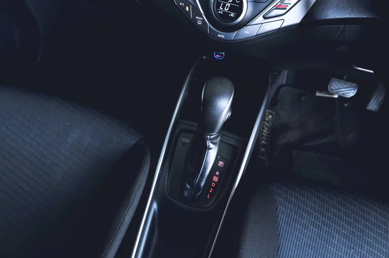 Vehicle Image for 17/26for Toyota Starlet 1.4 XR A/T