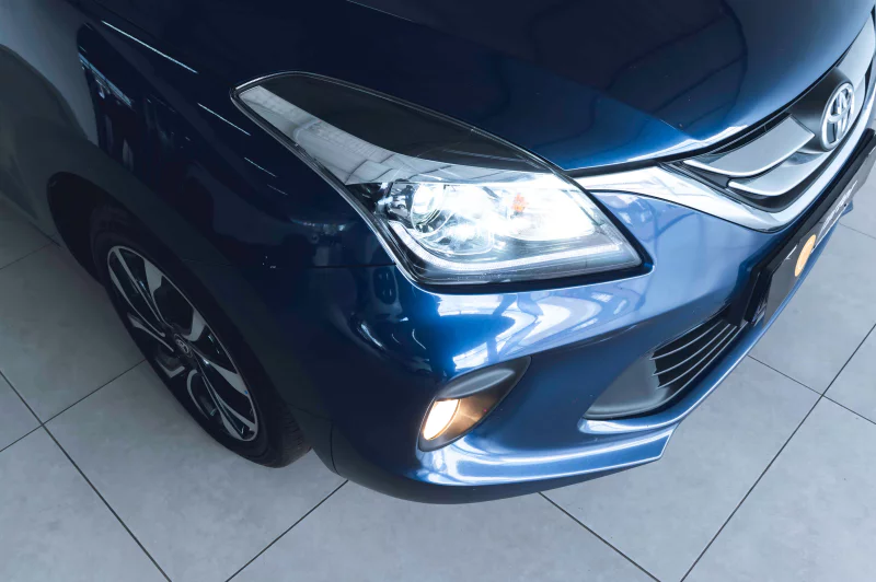 Vehicle Image for 10/26for Toyota Starlet 1.4 XR A/T