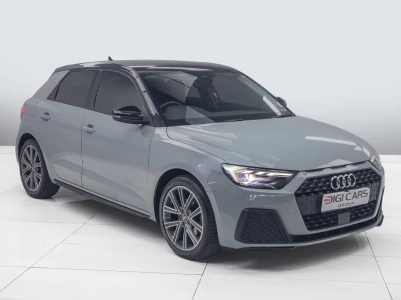 Audi A1 Sportback 35TFSI 2022