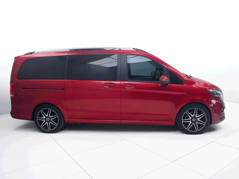 Vehicle Image for 4/25for Mercedes-Benz V-Class V300d Exclusive