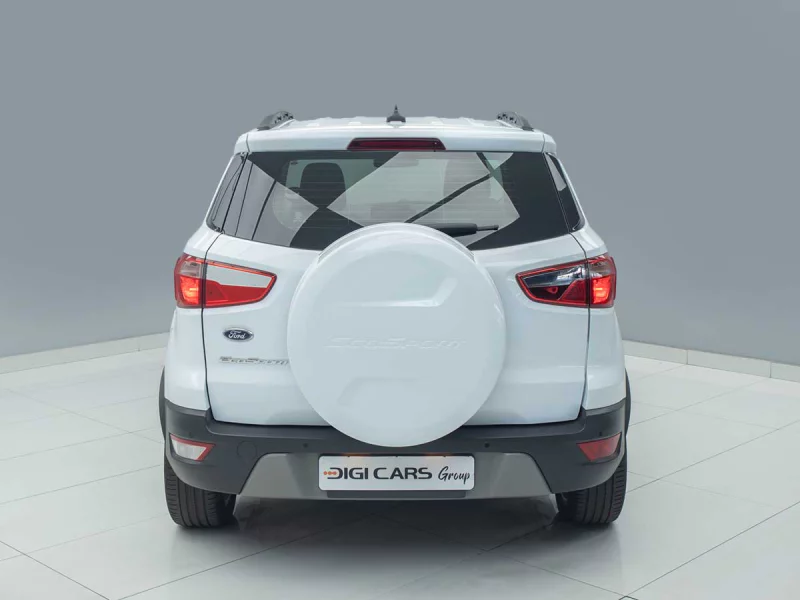 Vehicle Image for 12/24for Ford EcoSport 1.0T Titanium