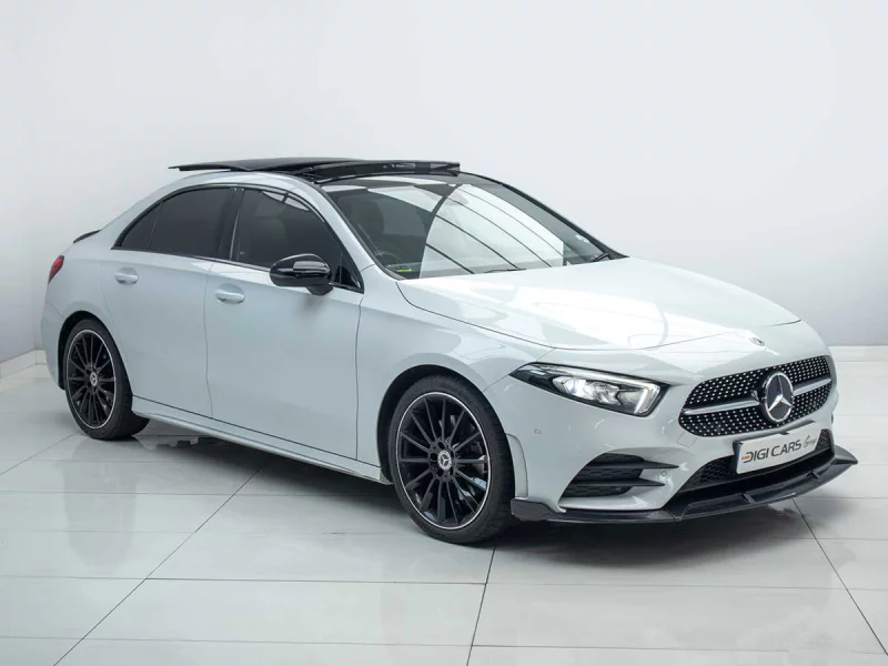 Vehicle Image for 1/24for Mercedes-Benz A-Class Sedan A250 AMG Line