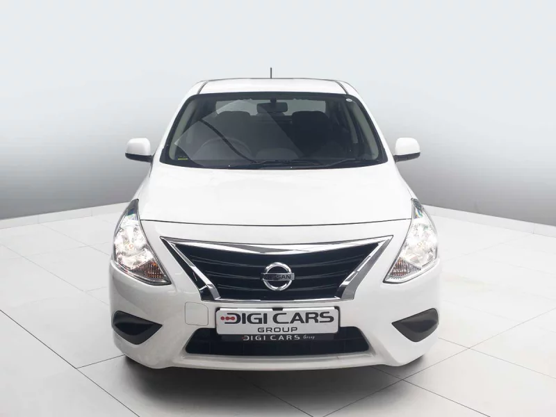 Vehicle Image for 3/23for Nissan Almera 1.5 Acenta Manual