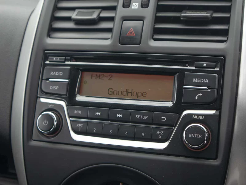 Vehicle Image for 16/23for Nissan Almera 1.5 Acenta Manual