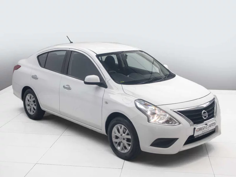 Vehicle Image for 2/23for Nissan Almera 1.5 Acenta Manual