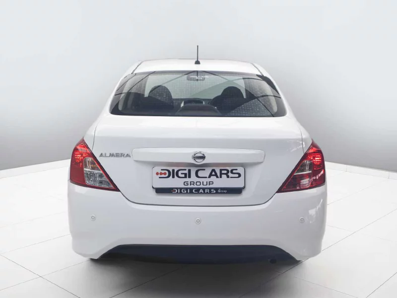 Vehicle Image for 13/23for Nissan Almera 1.5 Acenta Manual