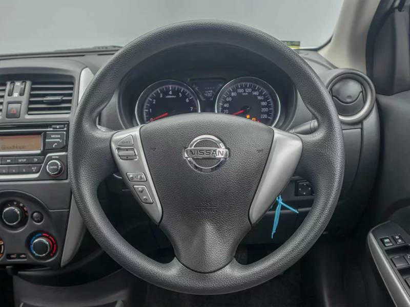 Vehicle Image for 14/23for Nissan Almera 1.5 Acenta Manual