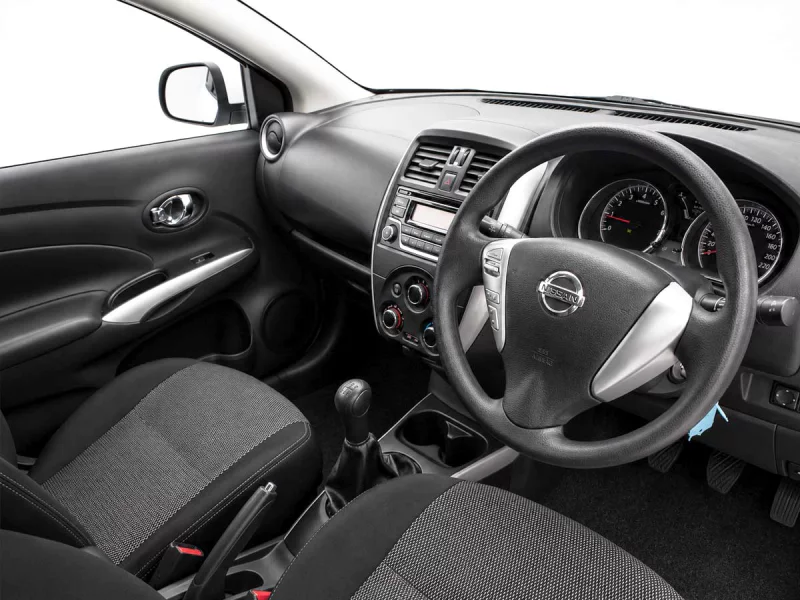 Vehicle Image for 17/23for Nissan Almera 1.5 Acenta Manual