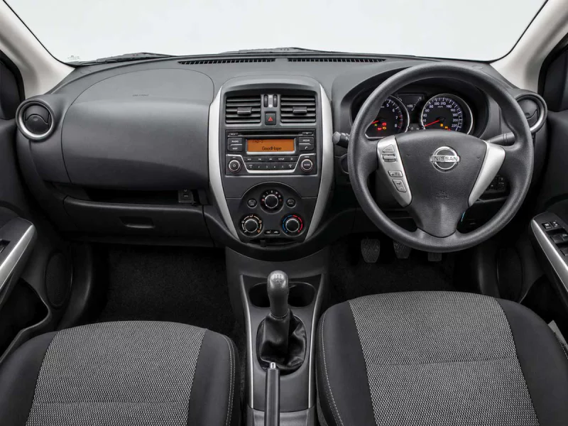 Vehicle Image for 19/23for Nissan Almera 1.5 Acenta Manual