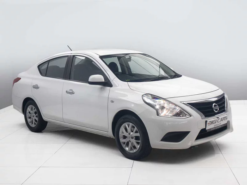 Vehicle Image for 1/23for Nissan Almera 1.5 Acenta Manual