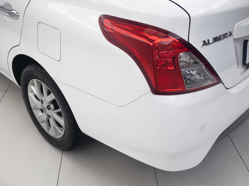 Vehicle Image for 8/23for Nissan Almera 1.5 Acenta Manual