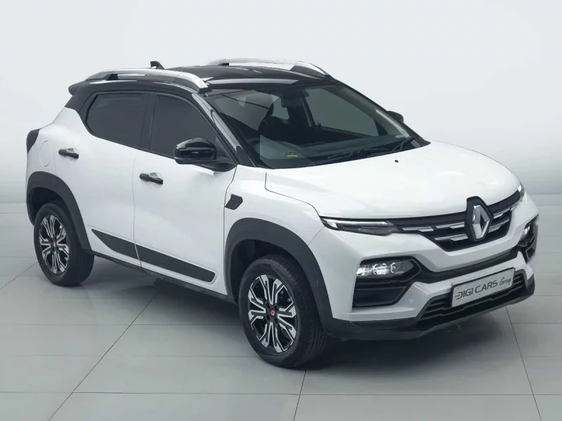 Vehicle Image for 13/24for Renault Kiger 1.0T Intens CVT