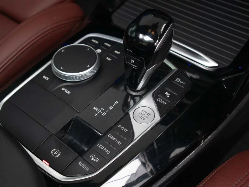 Vehicle Image for 17/24for BMW X3 xDrive 20d M-Sport (G01)