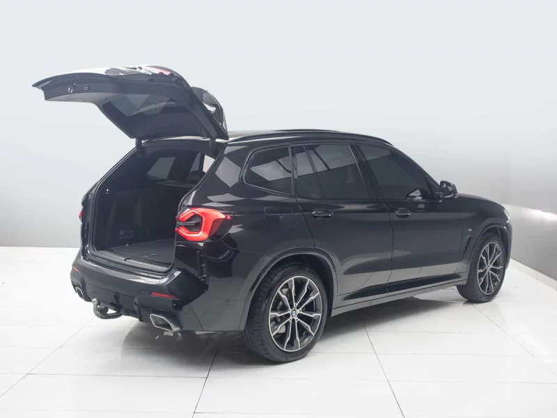 Vehicle Image for 6/24for BMW X3 xDrive 20d M-Sport (G01)