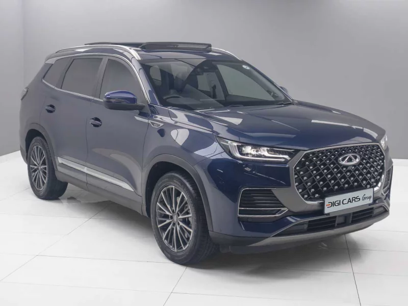 Chery Tiggo 8 Pro Max 2.0 TGDi Executive DCT 2023