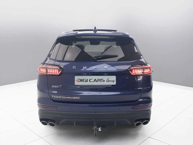 Vehicle Image for 12/25for Chery Tiggo 8 Pro Max 2.0 TGDi Executive DCT