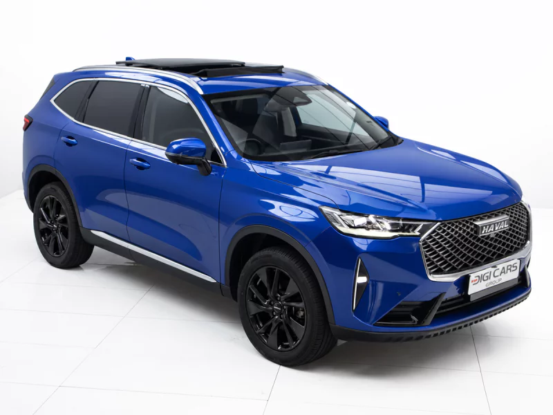 Vehicle Image for 2/24for Haval H6 2.0T S-Luxury 7DCT 4WD