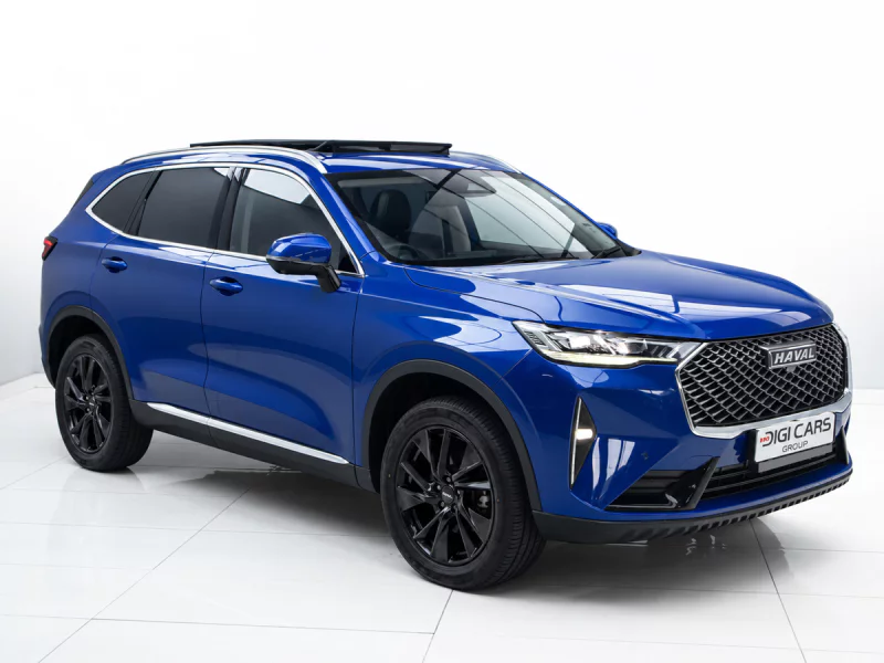 Haval H6 2.0T S-Luxury 7DCT 4WD 2023