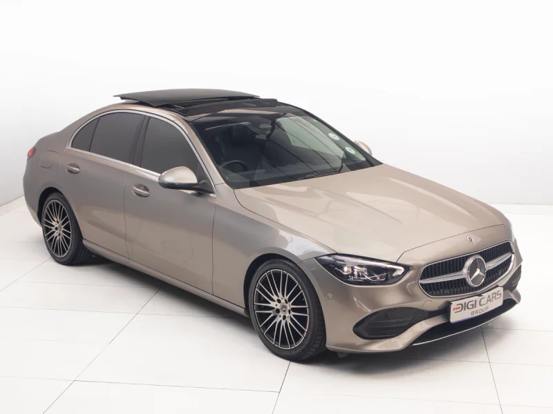 Vehicle Image for 2/25for Mercedes-Benz C-Class C200 Auto (W206)