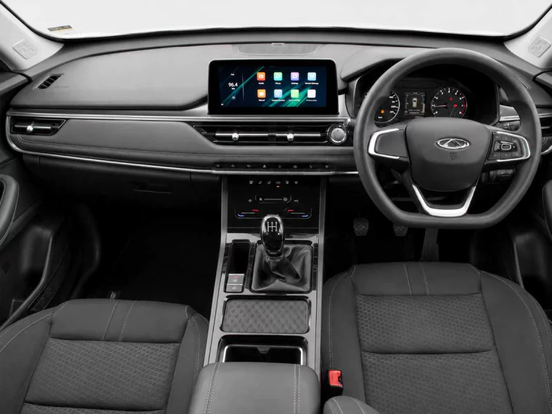 Vehicle Image for 9/11for Chery Tiggo 4 Pro 1.5 LiT
