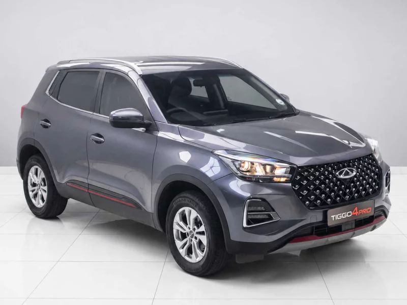 Vehicle Image for 1/11for Chery Tiggo 4 Pro 1.5 LiT