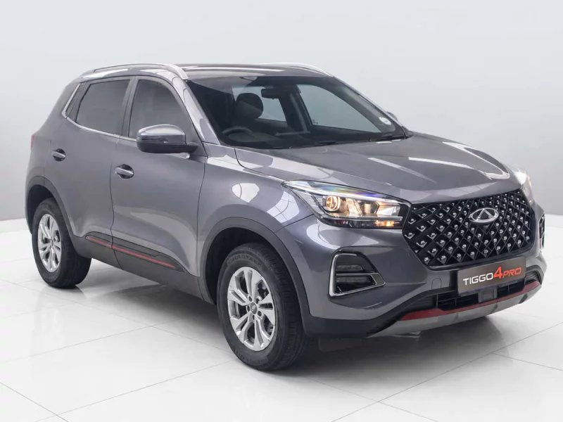 Vehicle Image for 1/22for Chery Tiggo 4 Pro 1.5 LiT