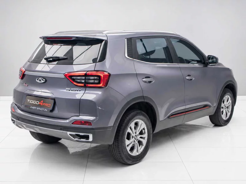 Vehicle Image for 9/22for Chery Tiggo 4 Pro 1.5 LiT