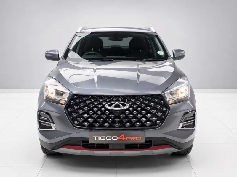 Vehicle Image for 3/22for Chery Tiggo 4 Pro 1.5 LiT