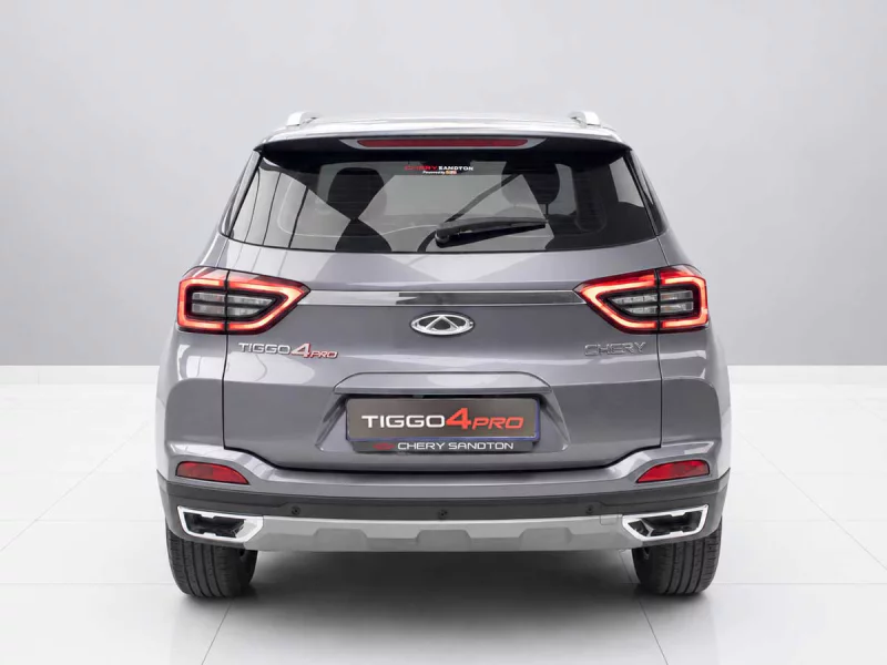 Vehicle Image for 10/22for Chery Tiggo 4 Pro 1.5 LiT