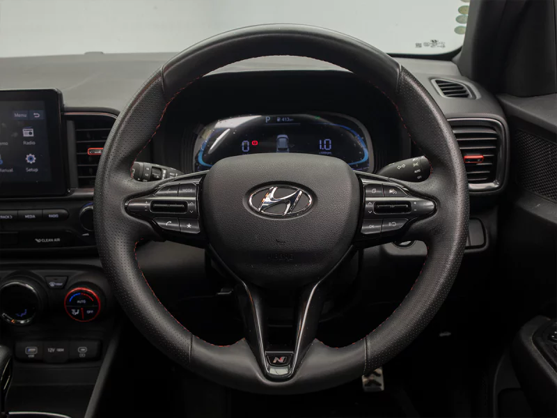 Vehicle Image for 14/24for Hyundai Venue 1.0 N-Line DCT