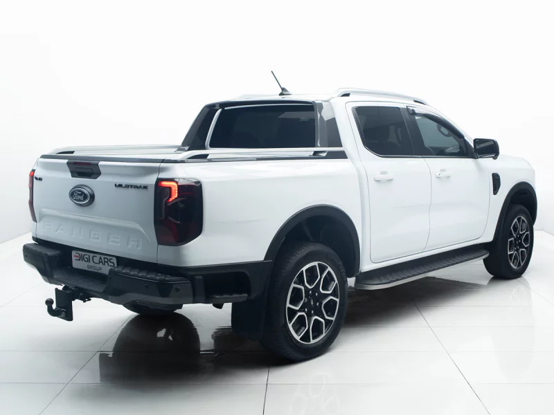 Vehicle Image for 5/23for Ford Ranger Wildtrak 3.0L V6 Lion D-Cab AWD 10AT