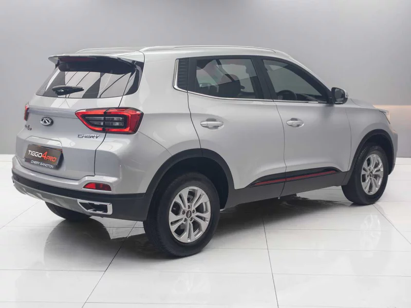 Vehicle Image for 5/23for Chery Tiggo 4 Pro 1.5 Urban