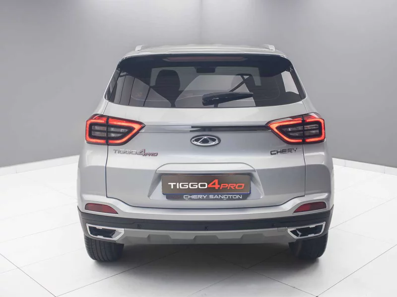 Vehicle Image for 12/23for Chery Tiggo 4 Pro 1.5 Urban
