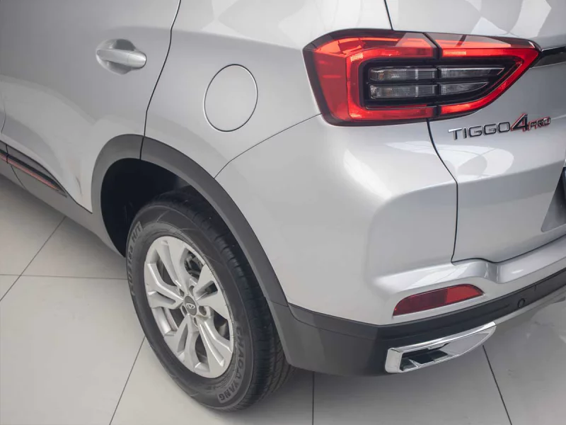 Vehicle Image for 10/23for Chery Tiggo 4 Pro 1.5 Urban