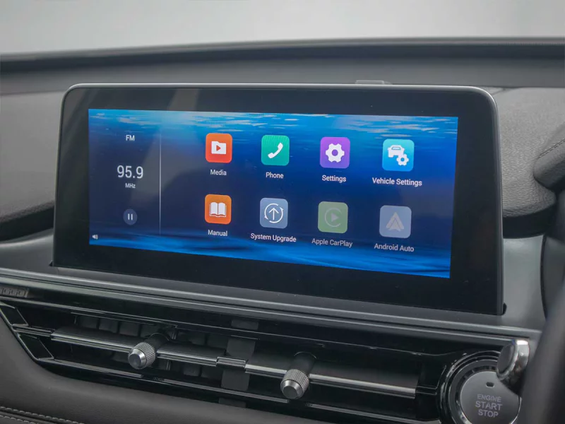 Vehicle Image for 15/23for Chery Tiggo 4 Pro 1.5 Urban