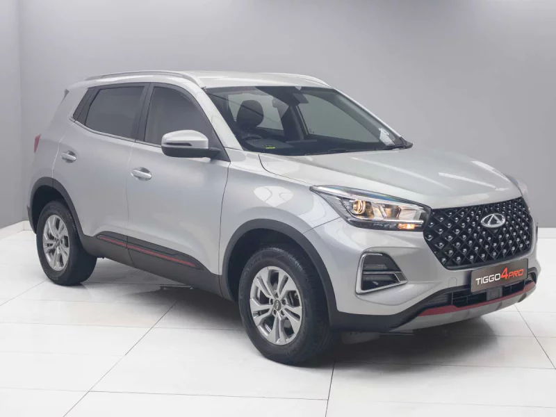 Vehicle Image for 1/23for Chery Tiggo 4 Pro 1.5 Urban