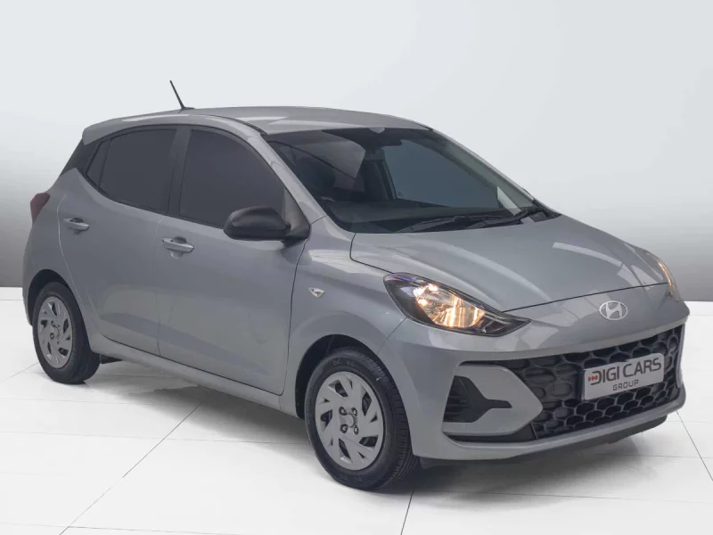 Hyundai Grand i10 1.0 Premium M/T 2023