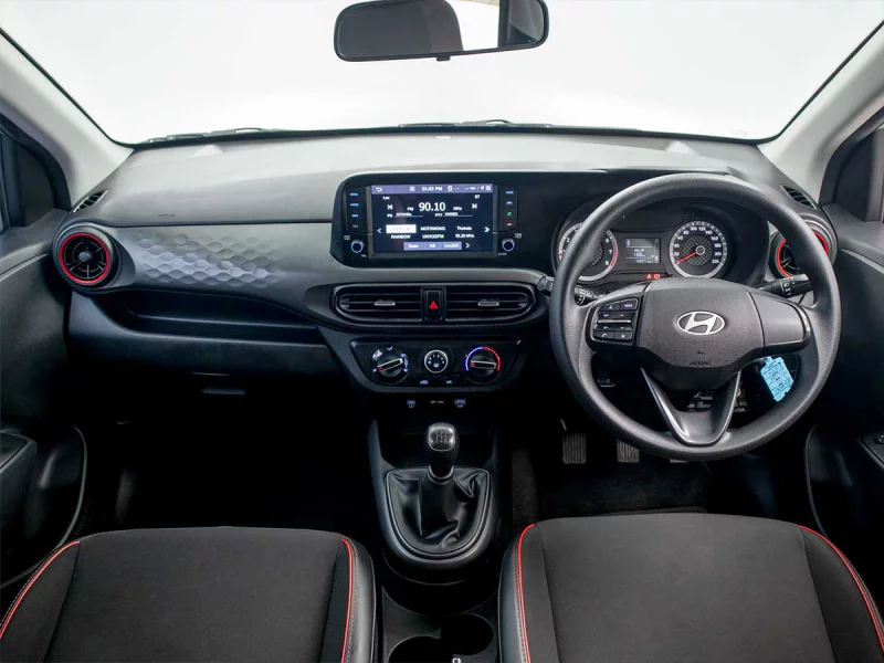Vehicle Image for 17/21for Hyundai Grand i10 1.0 Premium M/T