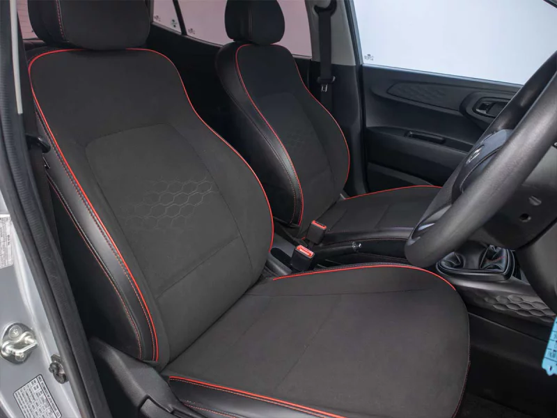 Vehicle Image for 21/21for Hyundai Grand i10 1.0 Premium M/T