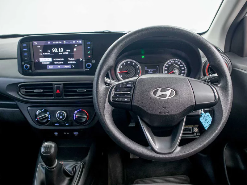 Vehicle Image for 18/21for Hyundai Grand i10 1.0 Premium M/T