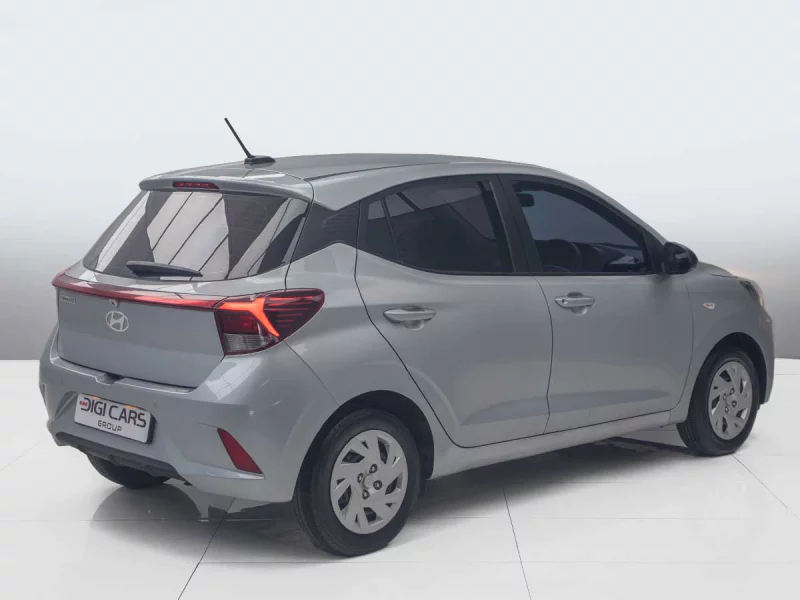 Vehicle Image for 5/21for Hyundai Grand i10 1.0 Premium M/T