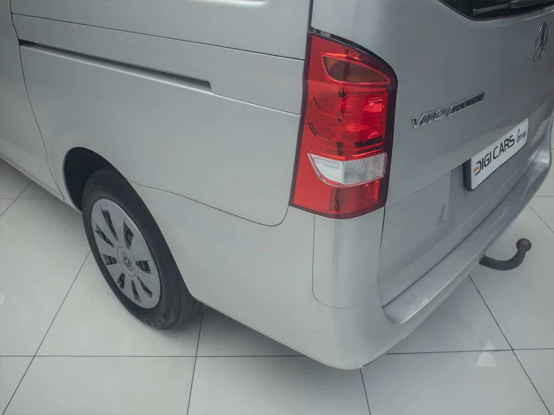 Vehicle Image for 9/24for Mercedes Benz Commercial Vito - 116 2.0 CDI TOURER PRO A/T