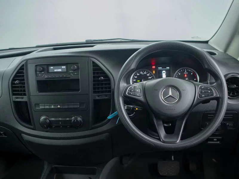 Vehicle Image for 19/24for Mercedes Benz Commercial Vito - 116 2.0 CDI TOURER PRO A/T