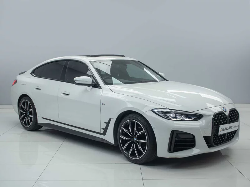 Vehicle Image for 1/25for BMW 4 Series 20I GRAN COUPE M SPORT A/T (G26)