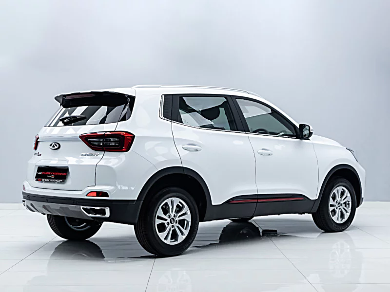 Vehicle Image for 4/17for Chery Tiggo 4 Pro 1.5 Comfort CVT