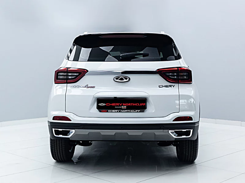 Vehicle Image for 9/17for Chery Tiggo 4 Pro 1.5 Comfort CVT