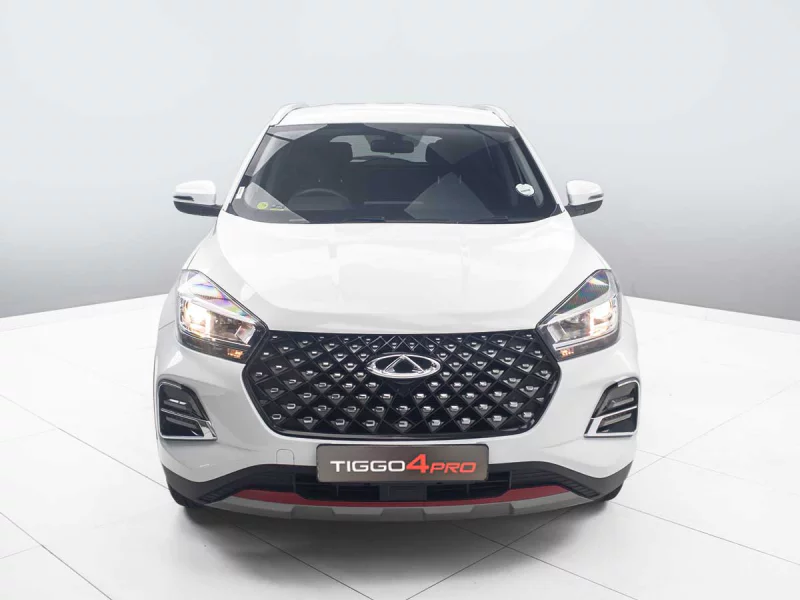 Vehicle Image for 3/23for Chery Tiggo 4 Pro 1.5 Comfort CVT