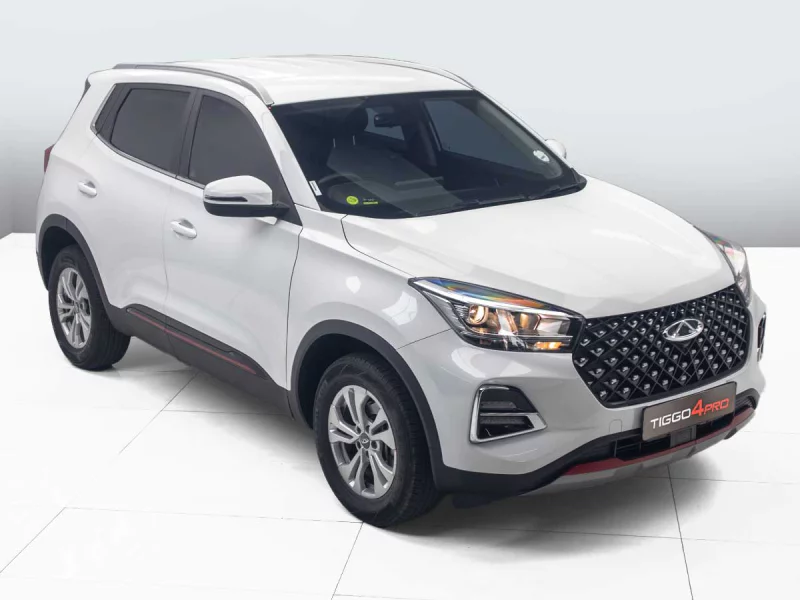 Vehicle Image for 2/23for Chery Tiggo 4 Pro 1.5 Comfort CVT
