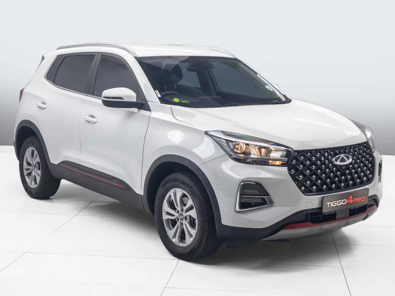 Vehicle Image for 1/23for Chery Tiggo 4 Pro 1.5 Comfort CVT