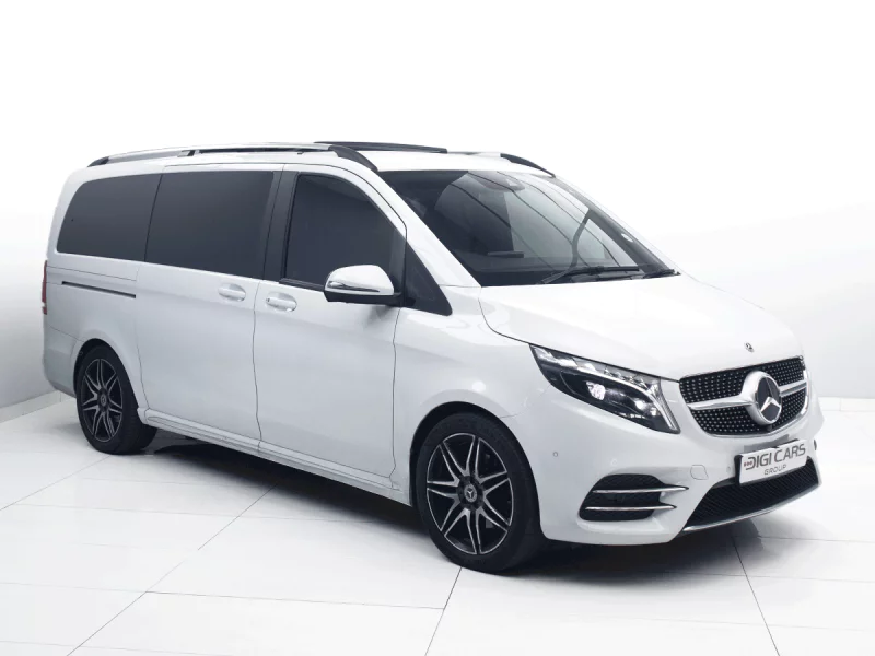Vehicle Image for 1/18for Mercedes-Benz V-Class V300d Exclusive
